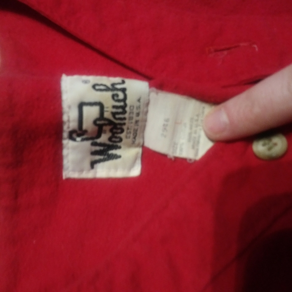 Woolrich Sleep Shirt 100% Cotton Cozy PJ Pajamas - Picture 2 of 4